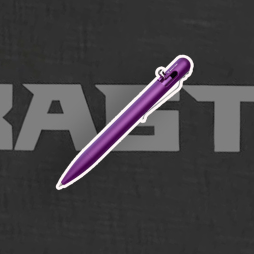 BASTION HyperBolt: премиальная EDC-ручка