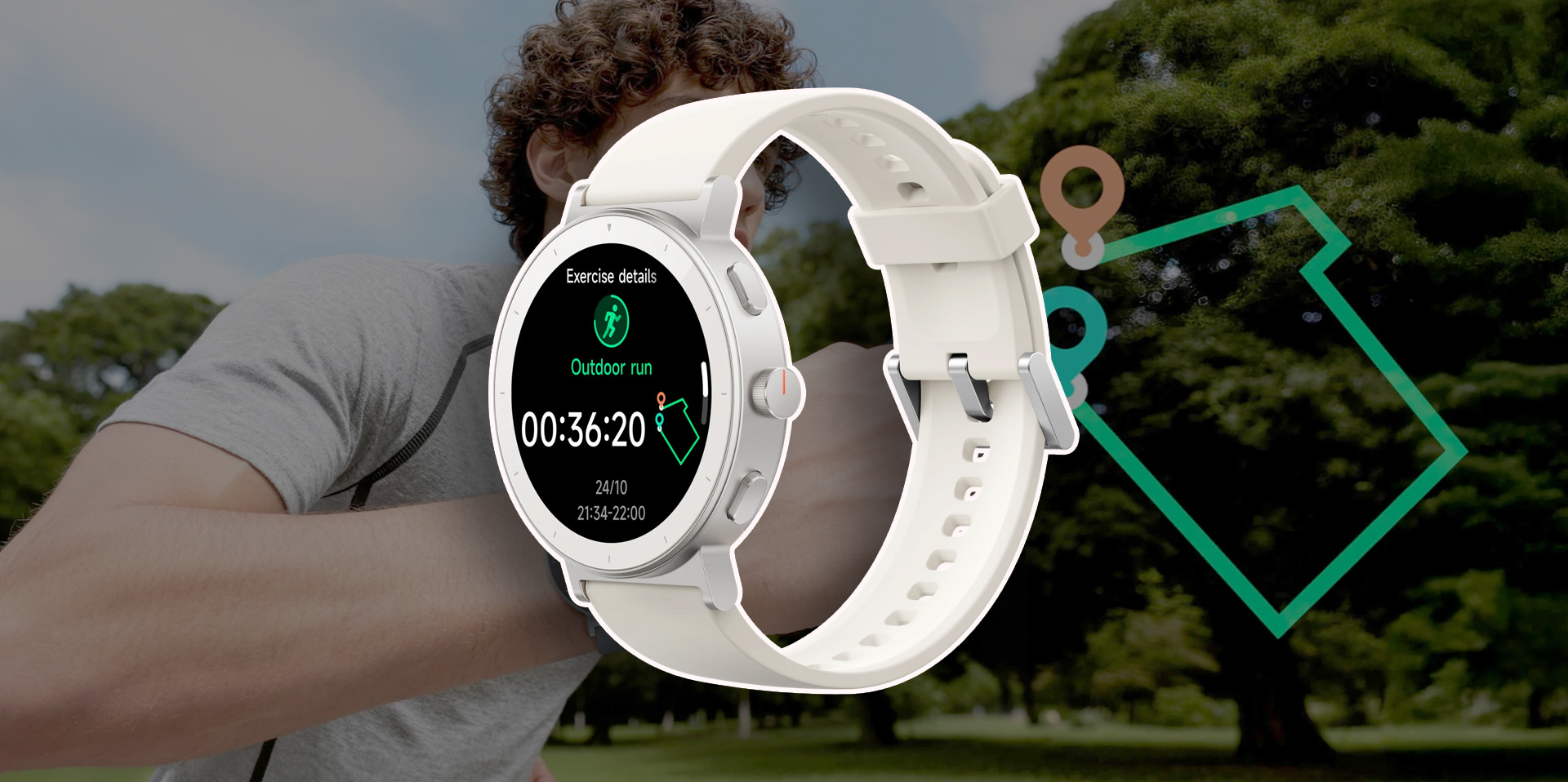 realme Watch S5: лаконично и доступно