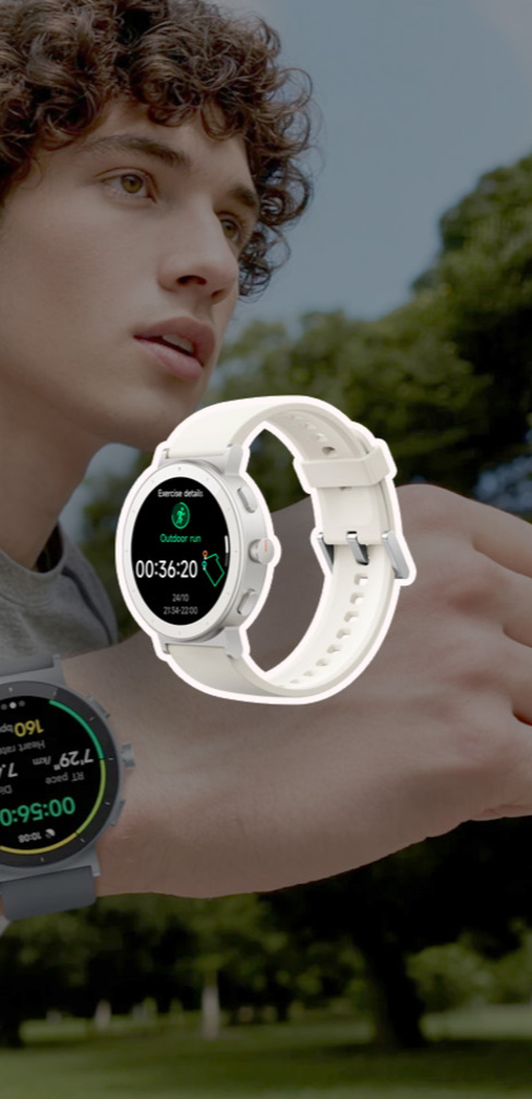 realme Watch S5: лаконично и доступно