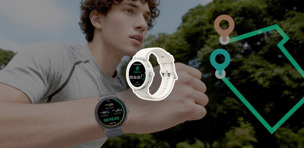 realme Watch S5: лаконично и доступно