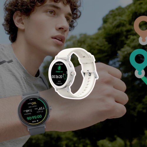 realme Watch S5: лаконично и доступно