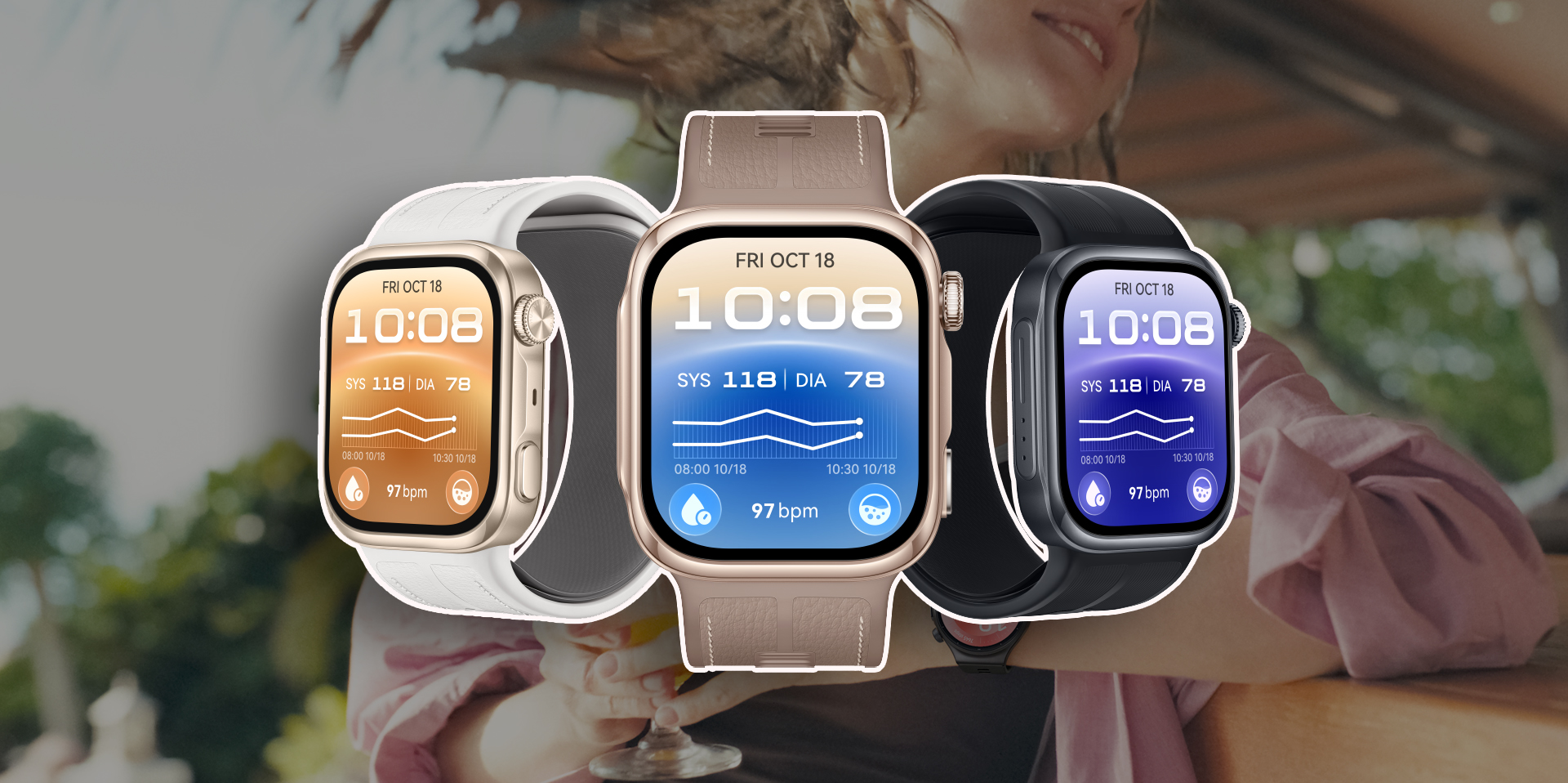 HUAWEI WATCH D3 и HUAWEI WATCH 6: старт продаж