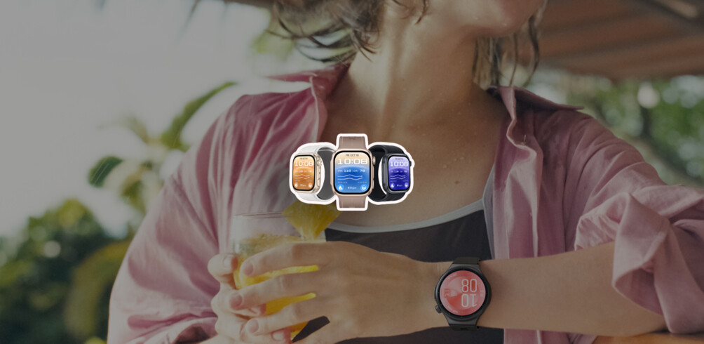HUAWEI WATCH D3 и HUAWEI WATCH 6: старт продаж