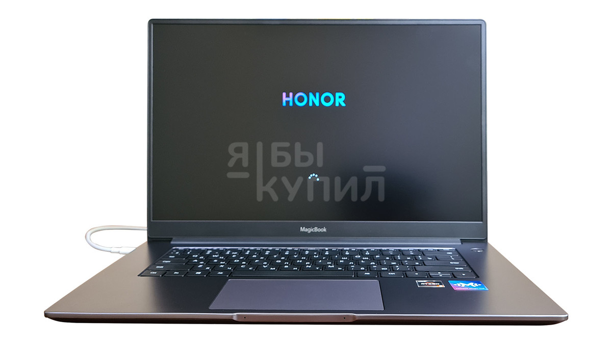 Honor Magicbook 15: компактный деловой помощник