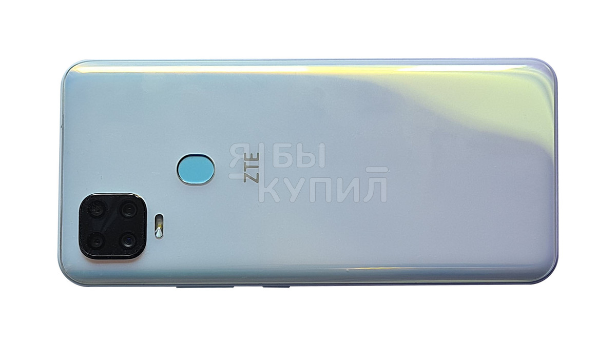 ZTE Blade V2020: симпатичный камерофон за 16 тысяч