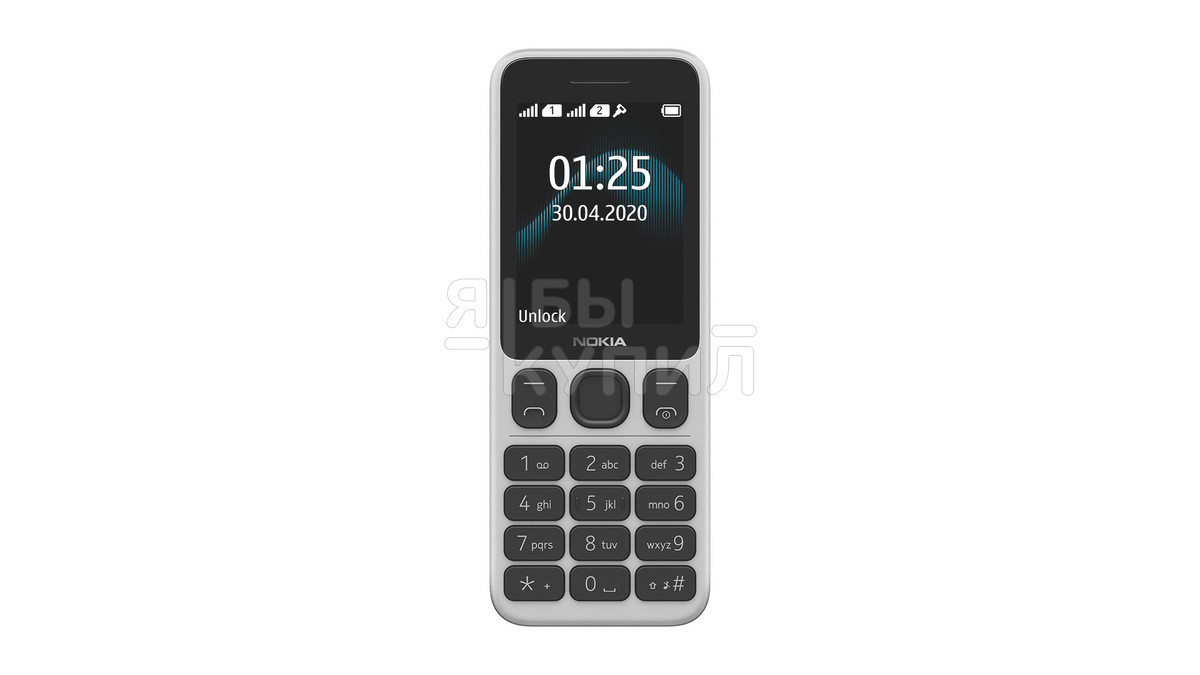 Классика в моде: старт продаж Nokia 125 и 150