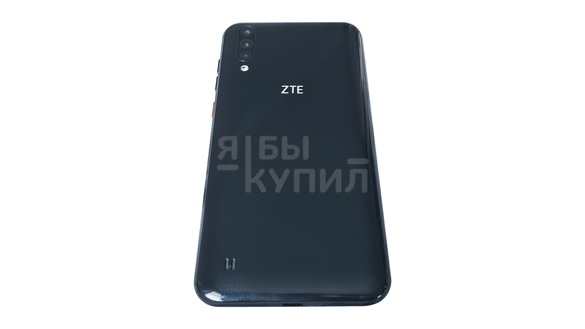 ZTE Blade A7 2020: четыре камеры за 110 баксов