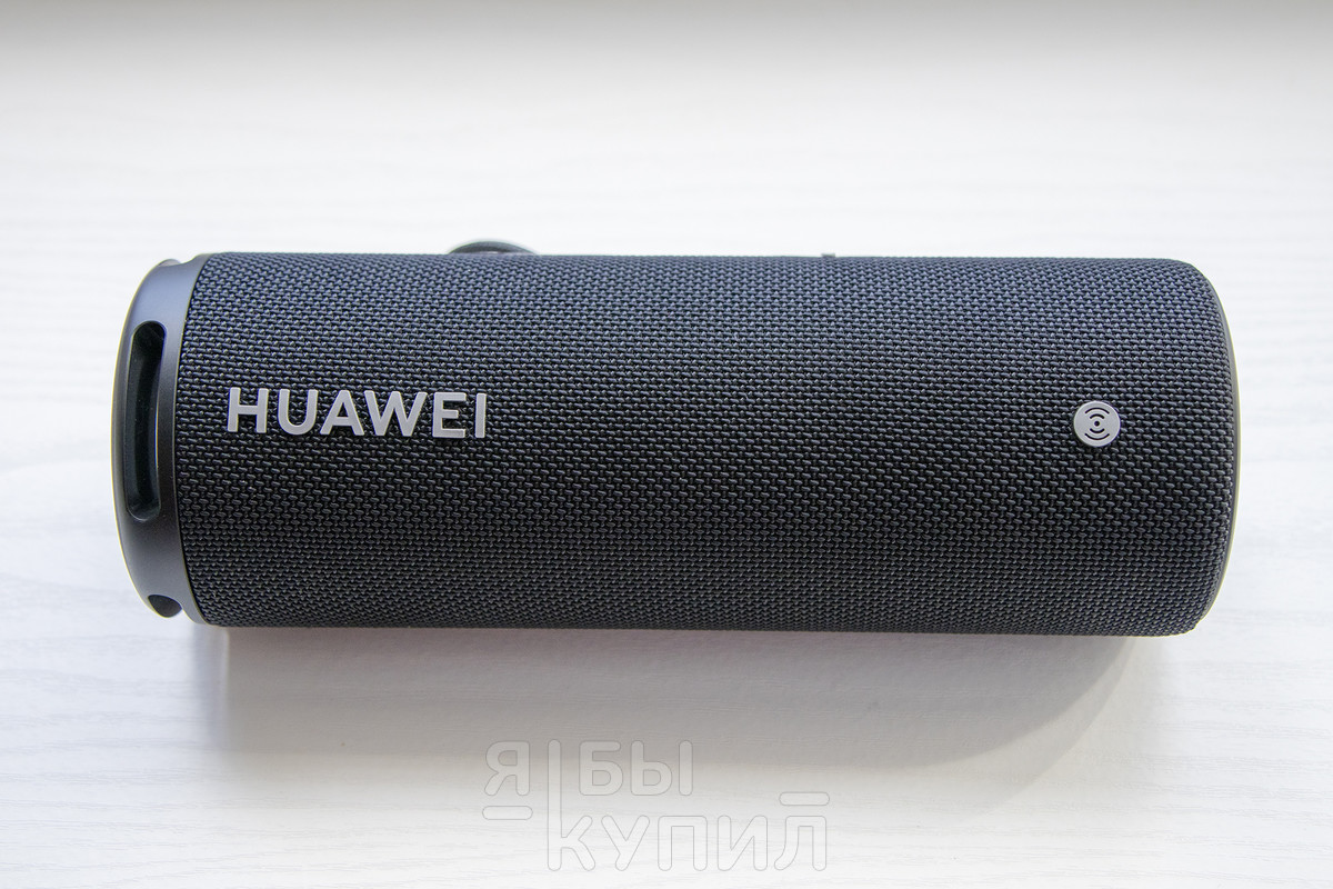 HUAWEI Sound Joy: колонка с сюрпризами