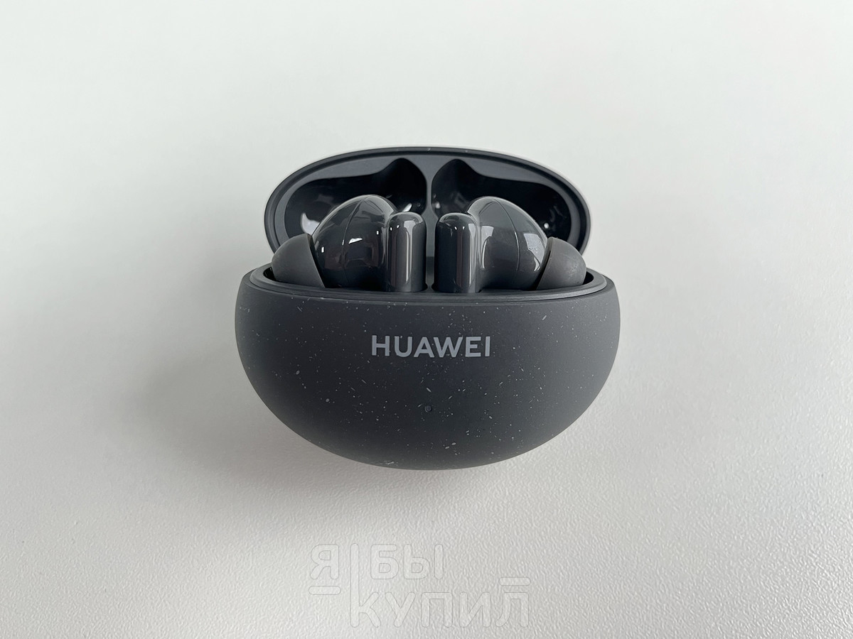 HUAWEI FreeBuds 5i: про стиль, шумодав и LDAC