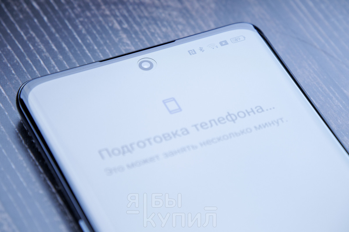 OPPO Reno8 T 5G: смартфон и микроскоп