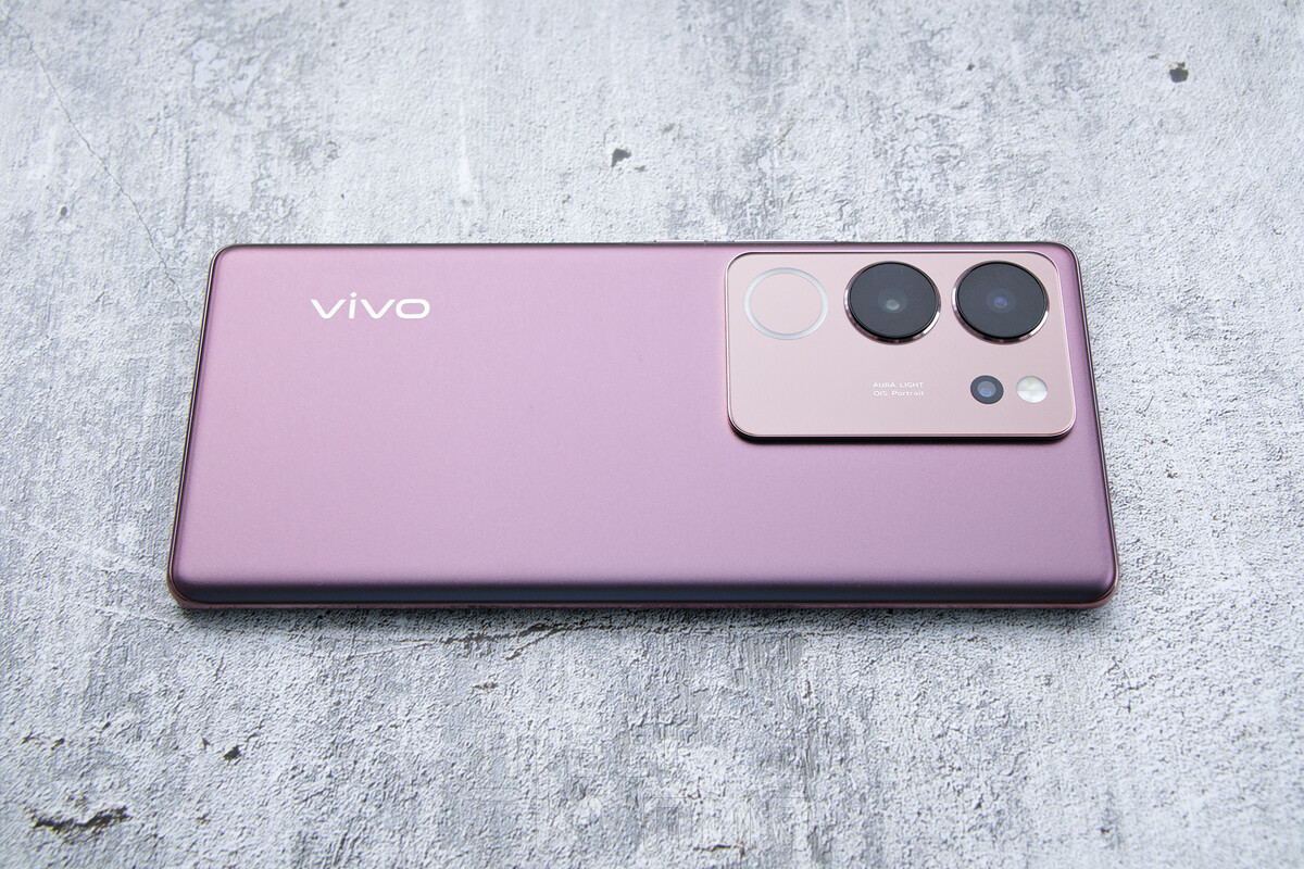 vivo V29: кольцо фотографического всевластья