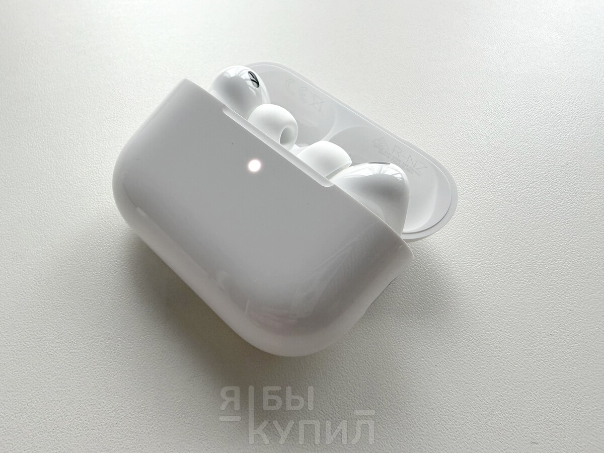 Apple AirPods Pro 3: обзор, комплектация, дизайн, автономность и