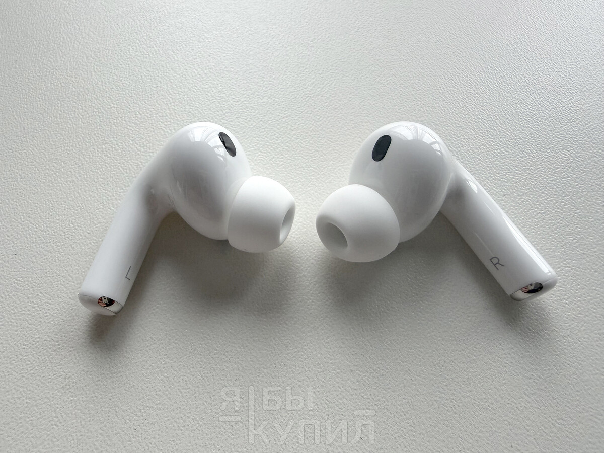 Apple AirPods Pro 3: обзор, комплектация, дизайн, автономность и