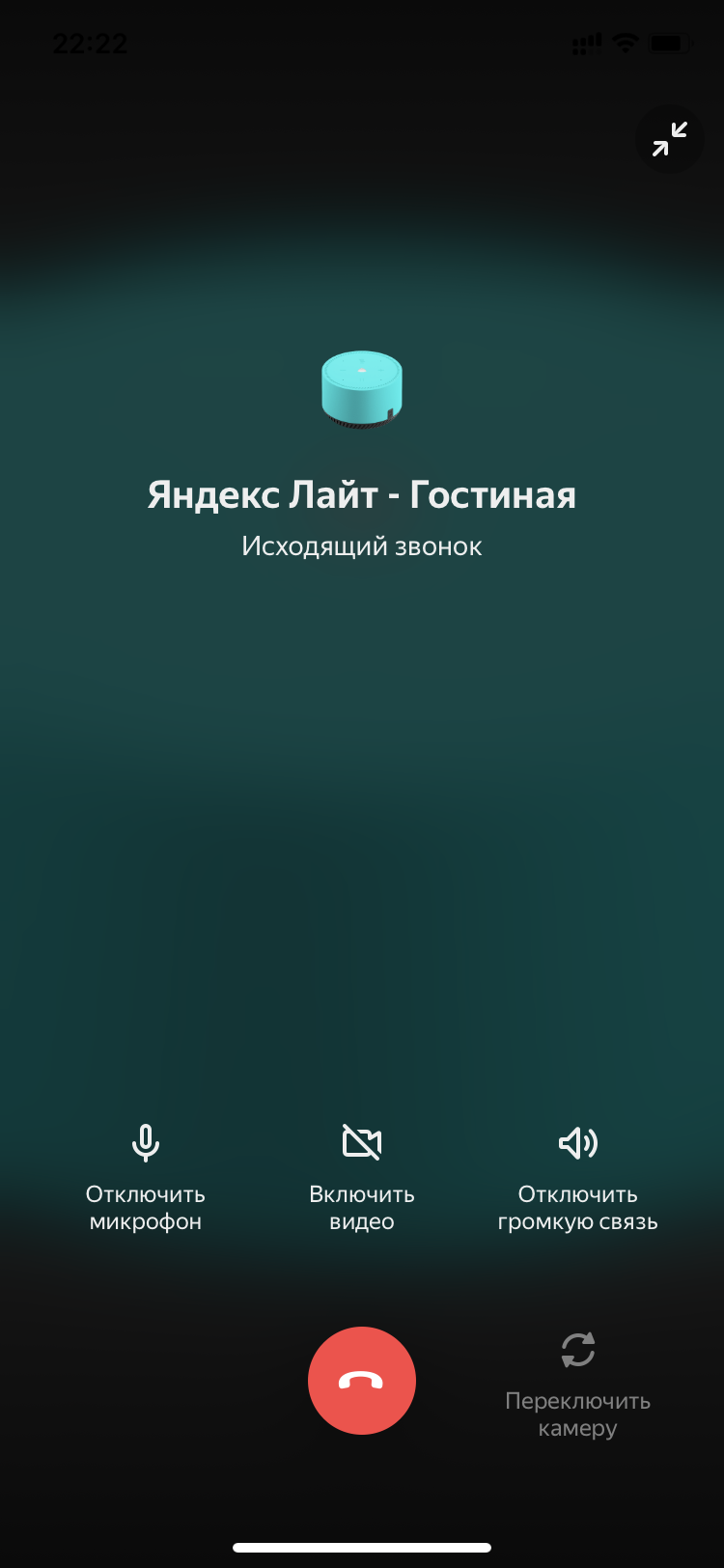 Яндекс Станция Лайт: опыт эксплуатации